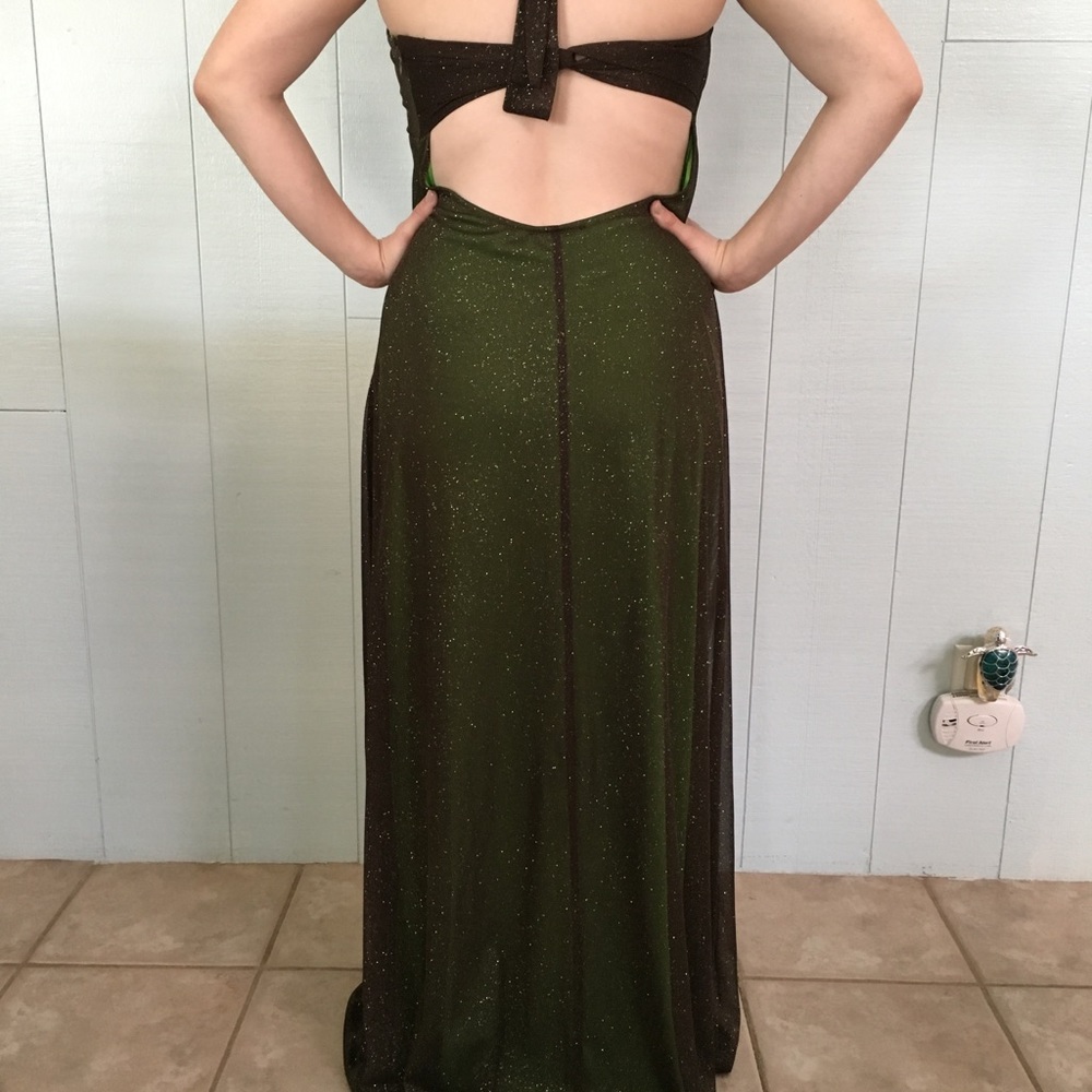 Formal dress